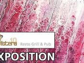 MONTPELLIER GEORDIE expose Chistera 24/04 26/05