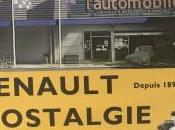 Musée l’Automobile Renault Nostalgie Valencay exposition 2019