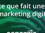 Qu'est-ce fait agence marketing digital