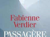 Passagère silence, livre Fabienne Verdier.