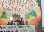 Orphelins métal