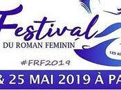 Voici récapitulatif Festival roman féminin 2019