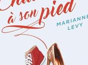 Chaussures pied Marianne Levy