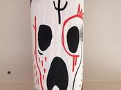 Customs bombe L’Oeil Ouvert