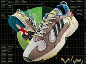 INVINCIBLE Adidas s’associent nouveau pour créer Yung Stud