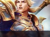 Heroes Storm Anduin fait entrée