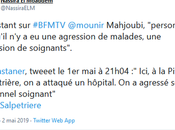 #Salpêtrière #blackblocs portent plainte pour diffamation contre @CCastaner