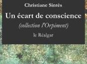 Jean-Pierre Chambon, écart conscience,