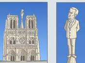 projet architectural Notre-Dame Paris