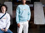 Polloi Carhartt retour avec leur logo multicolore