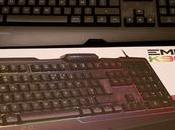 [Test] Clavier Empire Gaming K900