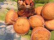 Petits gâteaux fruits secs /dried muffins magdalenas frutos secos مافن بالفواكه المجففة