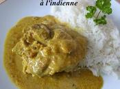 Osso-Bucco Dinde l'indienne