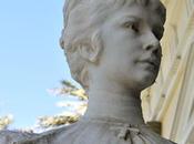 Achilleion statue l'Impératrice Elisabeth d'Autriche