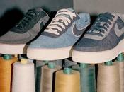 dénim s’installe Nike Force avec
