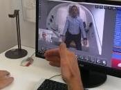 Très impressionné Consult Station cabine télémédecine société @H4Dev Franck Baudino.