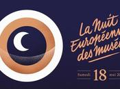 15ème nuit européenne musées 2019