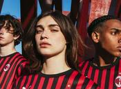 Milan présente nouveau home pour saison venir