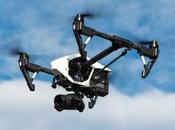 drones contrôlent motards