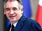 François Bayrou bientôt Matignon