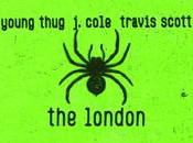 Young Thug, Travis Scott Cole joignent leur forces pour “The London”