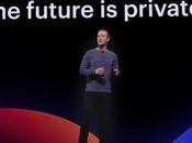 “The Futur private”, virage amorcé Facebook auquel falloir s’adapter