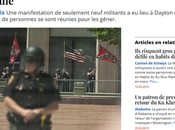 #Dayton #KKK R.I.D.I.C.U.L.E #antiracisme