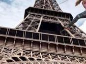 Oserez-vous grand saut Smash Perrier depuis Tour-Eiffel