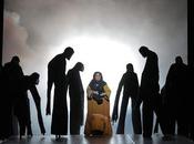 Sidi Larbi Cherkaoui scène l'Alceste Gluck Bayerische Staatsoper