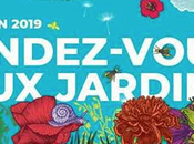 Rendez-vous jardins juin