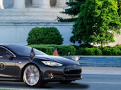 Tesla présidentielle