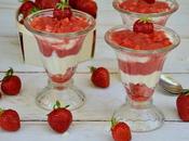 Fromage blanc fraises