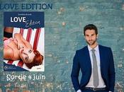 Blog Tour Découvrez extrait Love Edition d'Esméléïa Brant