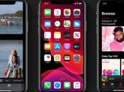 Liste appareils supportant