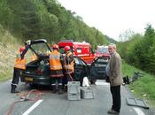 Quelques réflexions débotté suis pour maintien km/heure routes secondaires