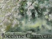 Jocelyne Chauveau expose Prieuré d’Allichamps (Cher)