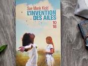 L’invention ailes Monk Kidd