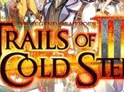 date sortie Legend Heroes: Trails Cold Steel annoncée