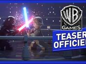 Rejouez moments favoris films saga Star Wars avec LEGO STAR WARS SAGA SKYWALKER