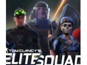 2019 Ubisoft dévoile Clancy’s Elite Squad, action-RPG pour mobile