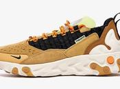 Nike présente React très premium avec Sertu