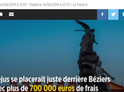 Quand villes jettent l’argent contribuable fenêtres tribunaux