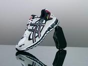 ASICS vient drop nouveau coloris pour hybride Kayano