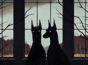 [ILLUSTRATION] silhouettes animales Jenna Barton