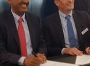 Collins Aerospace signs first agreement with Ethiopian Airlines