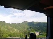 Randonnée dans montagnes Hubei