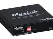 MuxLab améliore transmetteurs HDMI