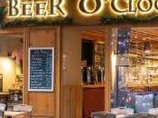 Beer O’Clock, franchise pour blondes brunes Brasserie artisanale