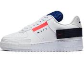 Force 1-Type puise dans archives Nike