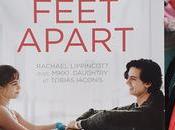 [Lecture] Five Feet Apart romance belle mais tellement triste